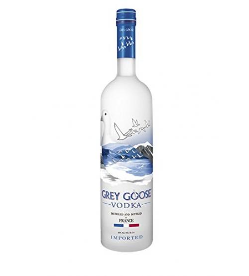 Grey Goose 41GRE01SVODAM French Vodka 70CL